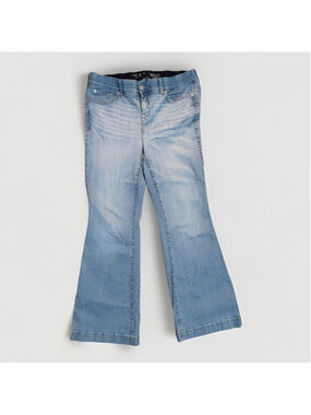 Torrid Bombshell Flare Stretch Jeans - 16R